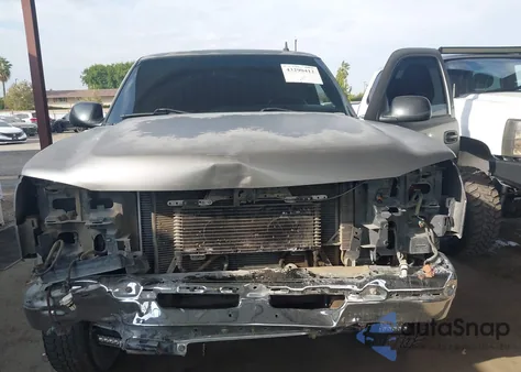 2006 Chevrolet Silverado Lt3 из США, поврежденный, VIN 1GCEK19T66Z142599